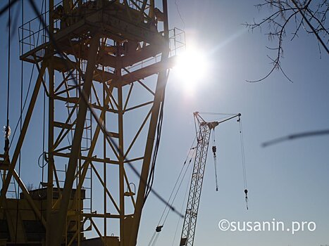 В Ижевске на улице Берша началось строительство новой школы