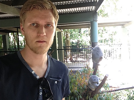 Парень объехал Австралию и разочаровался в коалах