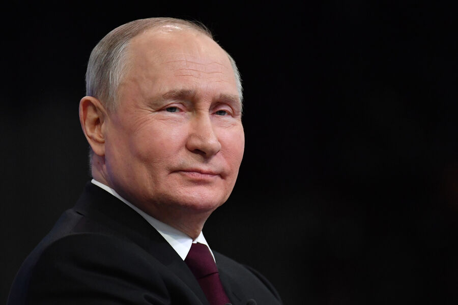 Путин заявил о выполнении Россией социальных обязательств