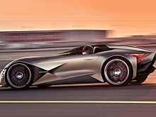 Марка DS построила 1360-сильный асимметричный спорткар будущего