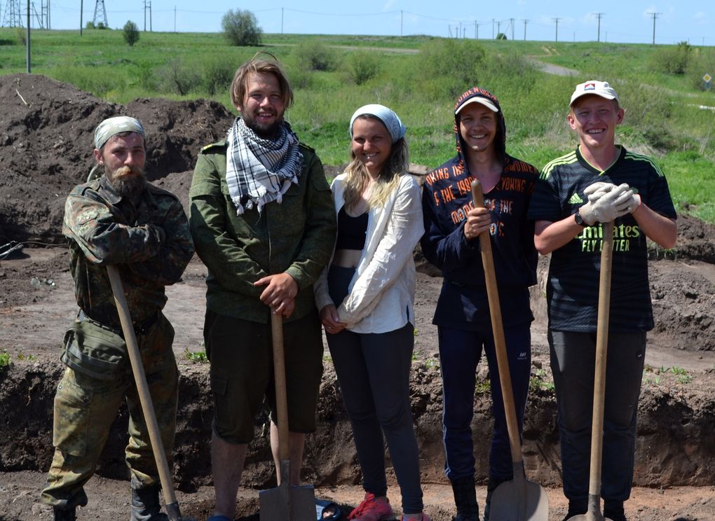 Археологи УдГУ завершили один из этапов спасательных работ в Сарапульском районе