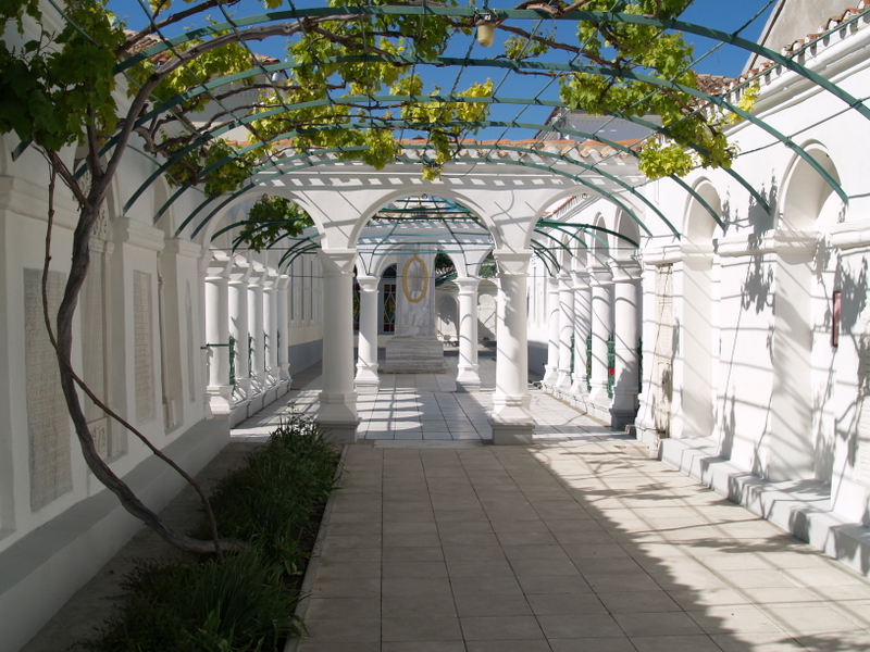 Караимские кенассы, Евпатория, Российская Федерация
