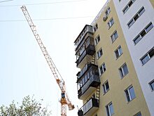 Около 1,4 млн кв. м недвижимости построили за три года в России по проектам КРТ
