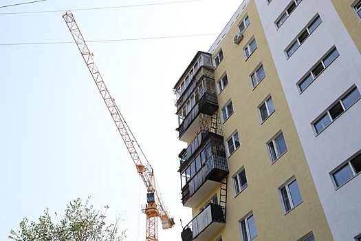 Нижегородцы переезжают из аварийного жилья в новые квартиры