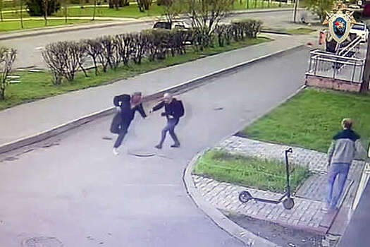 В Москве мужчина напал на знакомого с ножом