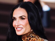 Деми Мур повторила свой образ из популярного фильма 90-х годов