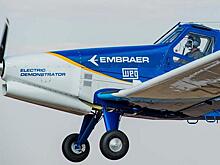 Экспериментальные проекты Embraer помогут создавать авиацию будущего