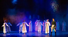 В Севастополе показали рок-оперу «Юнона и Авось»