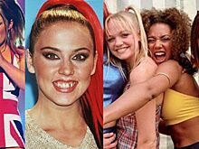 Яркие 90-е: как сейчас выглядят участницы группы «Spice Girls»