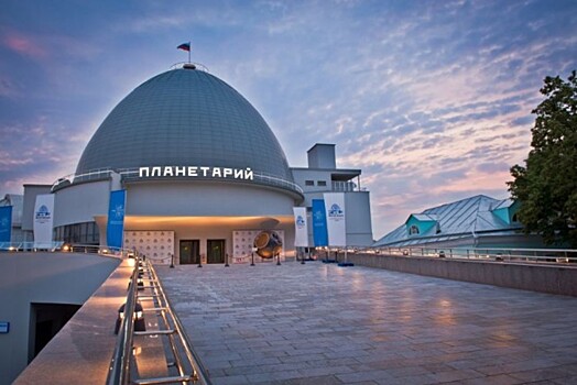 В московском планетарии откроется экспозиция «Лунариум»