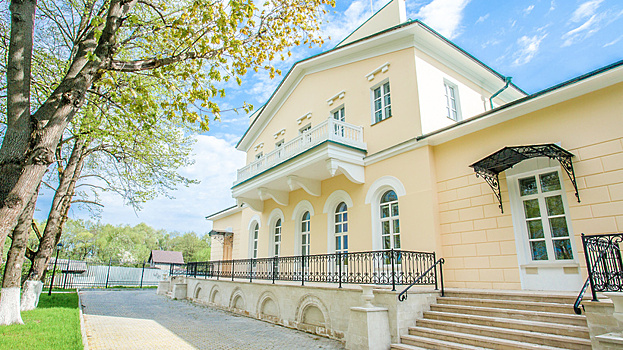 Московскому областному хоспису для детей в Домодедове передано 12 новых аппаратов