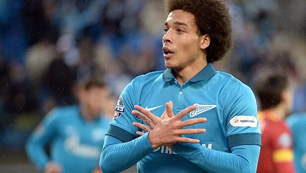 Витсель: "Дзюба и Лодыгин поговорили на повышенных тонах"