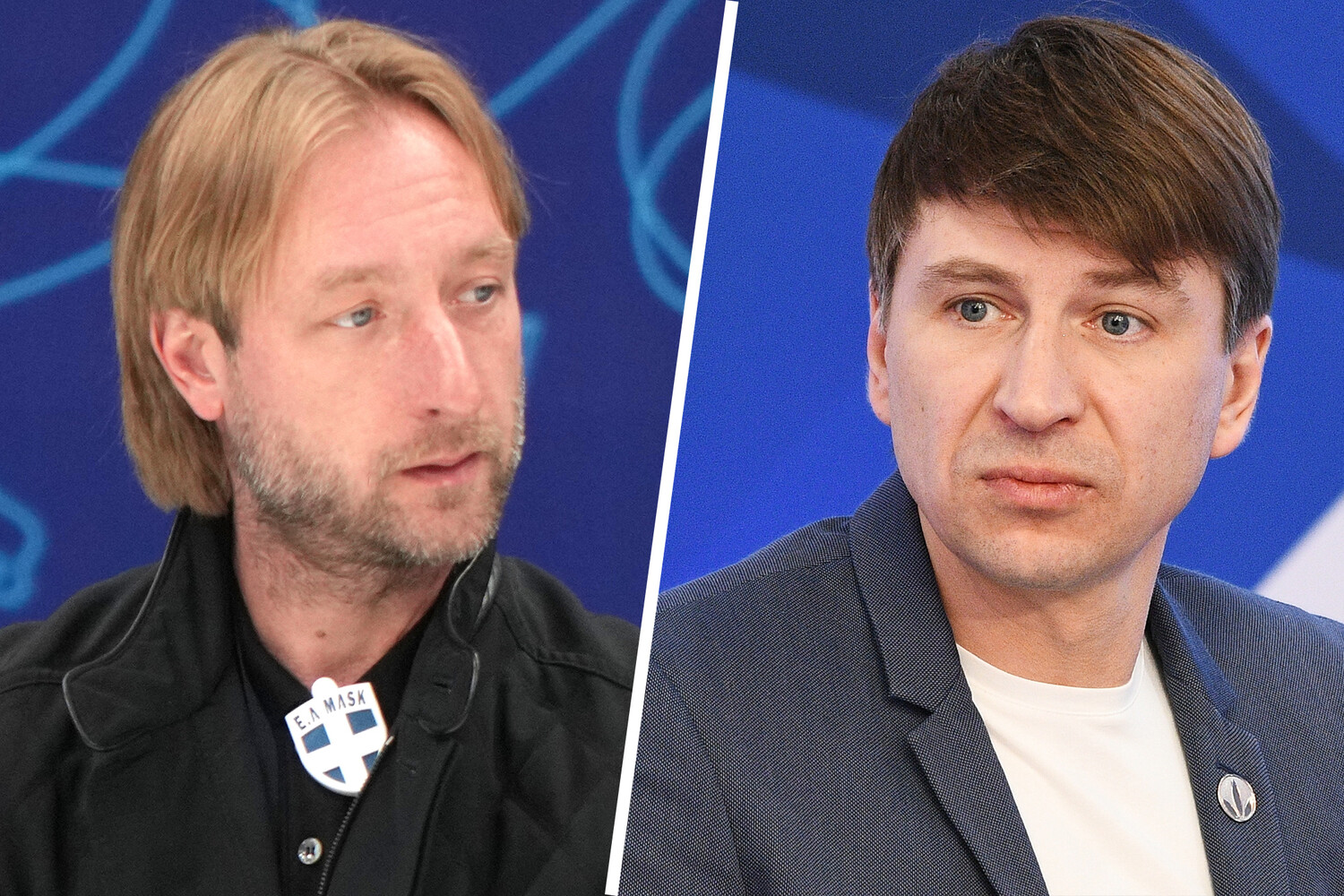 Ягудин назвал Плющенко феноменом и триумфатором