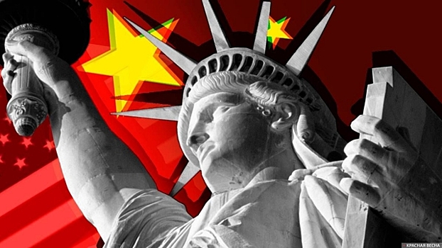 Власти США обвинили восемь человек в попытках вернуть в Китай находящихся в розыске людей