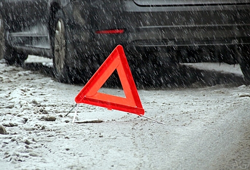 В Омской области водитель на «ВАЗе» сбил мальчика