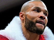 Внезапно. Крис Юбэнк заговорил о бое с Кроуфордом