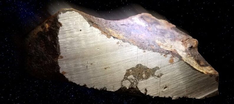 Странные метеориты обнаруживают по всей Земле