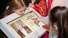 Юные артисты театра «Домисолька» передали семейные истории на вечное хранение в Музей Победы