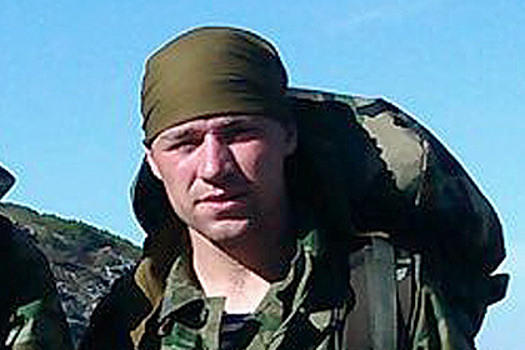 В Братске похоронили погибшего в Сирии контрактника