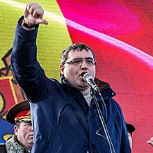 Плагиат кампании Зеленского и охота за олигархом: причуды молдавского оппозиционера Усатого