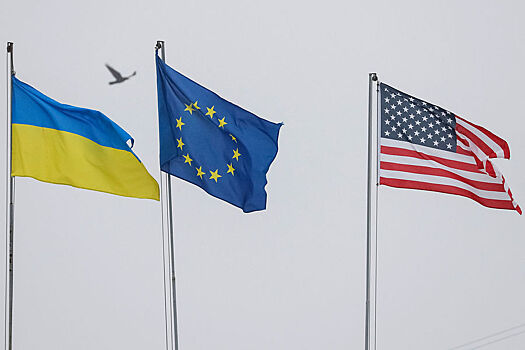 В Британии сравнили планы ЕС и США по урегулированию на Украине