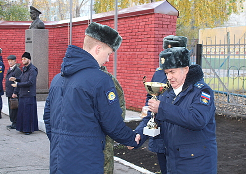 В Сызрани прошли мероприятия, посвященные 78-й годовщине со дня рождения Героя Советского Союза генерал-полковника Виталия Павлова
