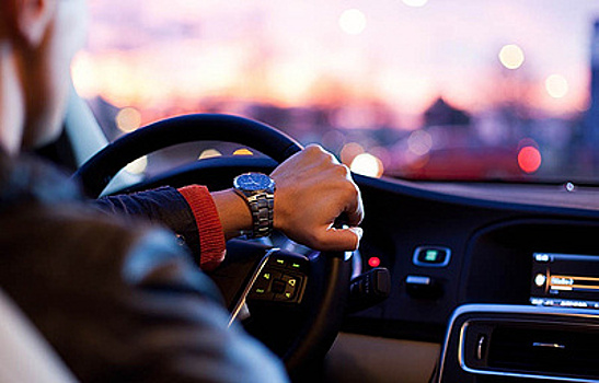 Автомобили будут следить за здоровьем водителя