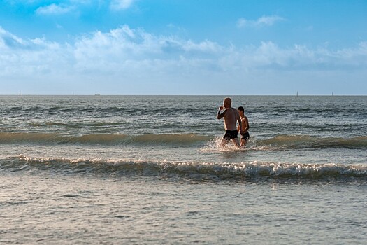 Где теплее: рейтинг курортов Кубани по температуре моря