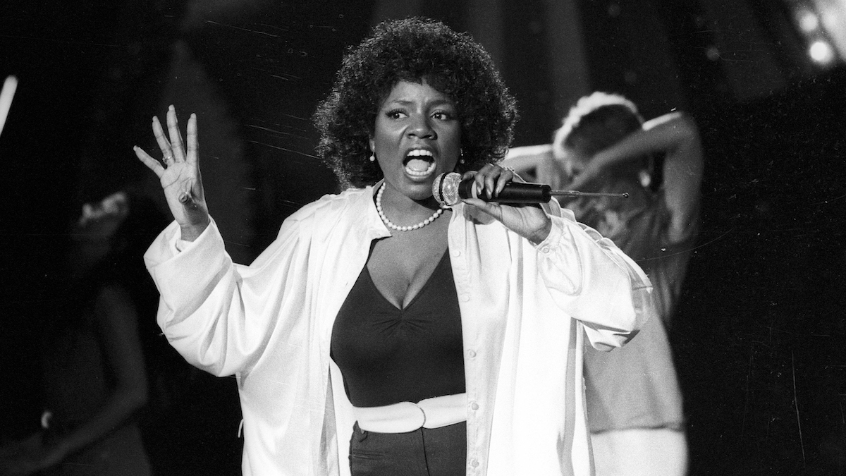 Глория Гейнор