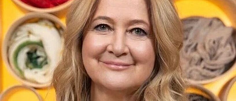 Какой была в молодости Тамара Глоба