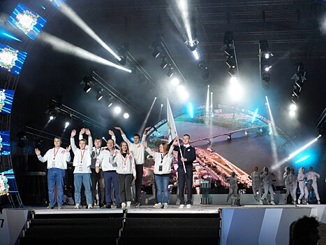 Пять нижегородских студентов представили регион в финале Всероссийского чемпионата высоких технологий