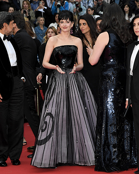 Актриса Ева Грин