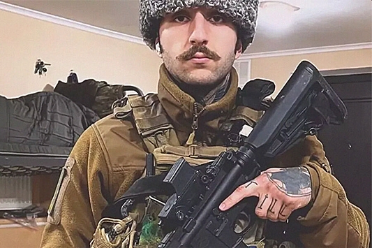 В ДНР рассказали о судьбе угрожавшего убить мать Кадырова бойца "Азова"