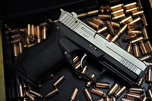 На востоке Москвы найден тайник с оружием