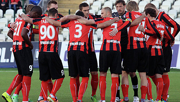 Гол Костюкова принес "Амкару" победу над "Ростовом"