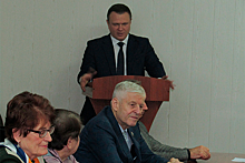 Николай Шипчин стал новым главой Кыштовского района