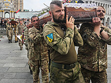 Отец погибшего украинского солдата рассказал о массовых убийствах в рядах ВСУ