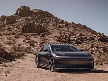 Саудовская Аравия закажет 100 тысяч машин у соперника Tesla