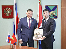 Приморье и Вьетнам укрепляют отношения