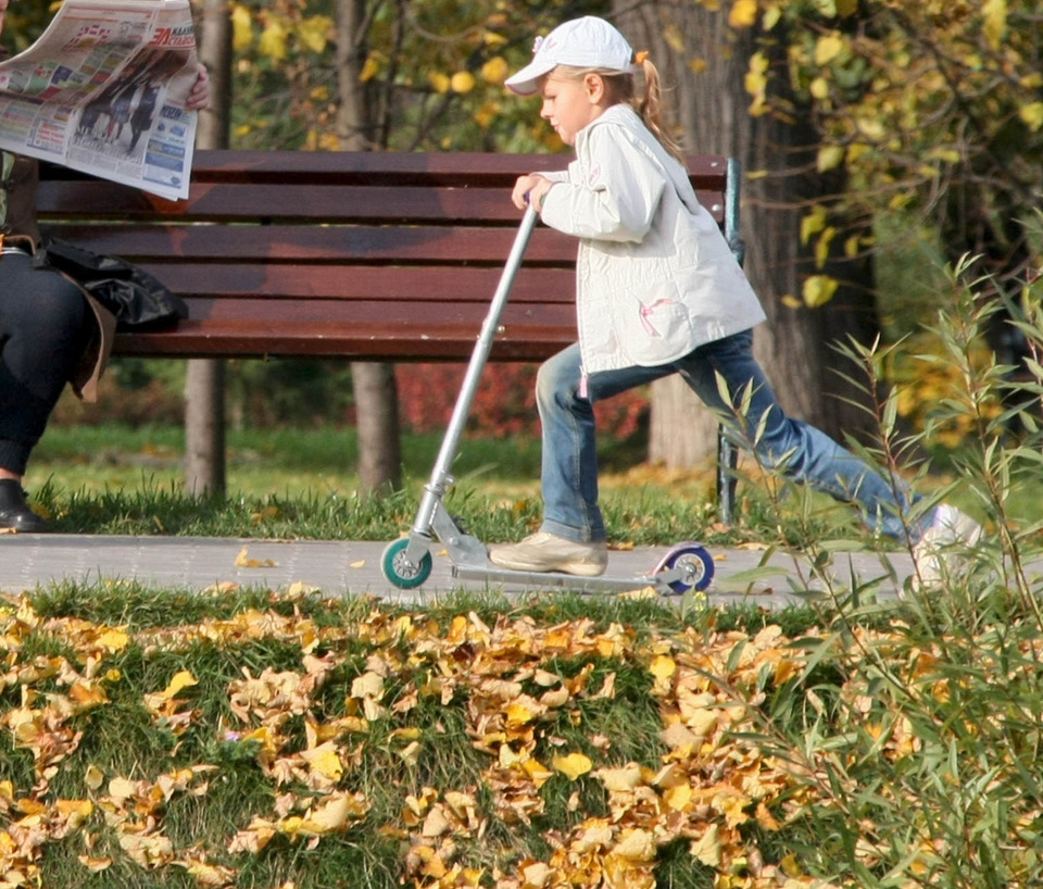 Москвичам назвали сроки наступления бабьего лета