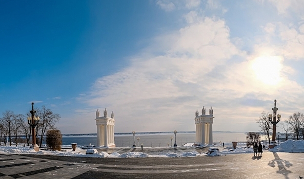 Климатолог рассказал, когда в Волгоград придет весна