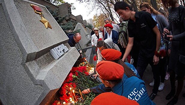 В храмах Чукотки в четверг пройдут панихиды по жертвам трагедии в Керчи