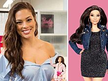 Впервые моделью для Барби стала россиянка. И вы ее знаете!