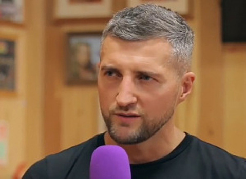 Внезапно. Фроч постебался с Кальзаге и вызвал его на бой: Тупо его размажу!