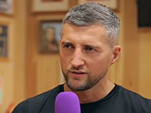 Внезапно. Фроч постебался с Кальзаге и вызвал его на бой: Тупо его размажу!