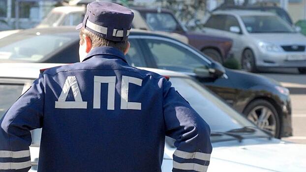 Вологодские полицейские привлекли к ответственности женщину за езду по пешеходной зоне