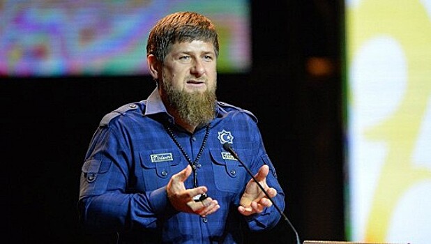 Кадыров ответил на предложение Минфина сократить бюджет Чечни