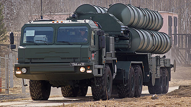 Бахрейн купит российские системы ПВО и бронетехнику