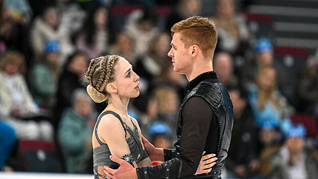 Фигуристы Хабибуллина/Княжук перешли к тренеру Нине Мозер