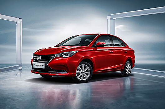 Changan запустил в России фирменную подписку на свои автомобили